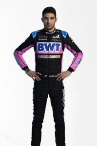 2024 F1 Go Kart Racing Suit CIK/FIA Level 2 F1 Team Race Suit In All Sizes - Picture 1 of 2