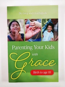Parenting Your Kids with Grace by Popcak (2021, Trade Paperback) - Picture 1 of 3