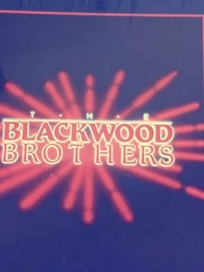 SOUTHERN GOSPEL LP Blackwood Brothers - Following You - 1982 VB Label NEW SEALED - Imagen 1 de 5