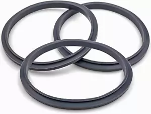 Gasket Replacement Rubber Ring Seal Rings Gaskets Part for Nutribullet Replaceme - Picture 1 of 12