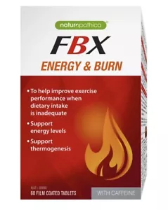Naturopathica Fat Blaster FBX 60 Tablets - Picture 1 of 4