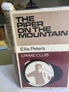 1966 The Piper On The Mountain Ellis Peters - Picture 1 of 12