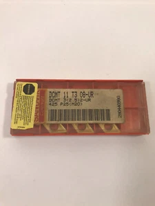 Sandvik Coromant Hartmetalleinsätze DCMT11T308-UR 425 Stck 8 - Bild 1 von 3