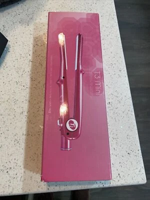 T3 Mini Micro Travel SinglePass Compact Flat Iron Silver  - Image 1 of 3