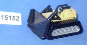 Micro Machines Bulldozer Roadchamps 1987 vintage - Imagen 1 de 2