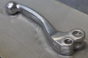 NOS 56-5117 WPS BRAKE LEVER YAMAHA YZ80 YZ125 YZ250 YZ400 BRAKE LEVER 56-5117 - Picture 1 of 3