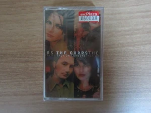THE CORRS - TALK ON CORNERS Korea Edition New Cassette Tape - Picture 1 of 3