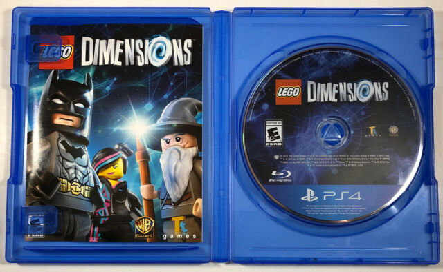 Lego Dimensions: The Lego Batman Movie (PS4): COMPLETED! – deKay's Lofi  Gaming