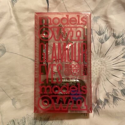 BNIB Models Own Glamour Eyes Party Eye Kit: Mascara, Curler, Eyeshadow, Pencil - Image 1 of 3