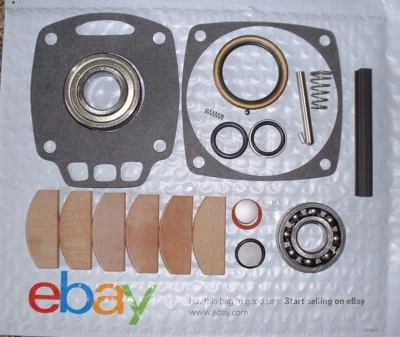 KIT T/U INGERSOLL RAND 285A TK1 + KIT T/U NEUMÁTICO CHICAGO 7778 Y 7775 8940162816 Foto 1 de 4