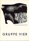 Gruppe Vier: Düll – Heinen – Hermann – Neumann/Galerie Nierendorf, Berlin, 1975