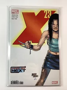 X-23 FACSIMILE EDITION 2023 MARVEL #1 NM/MT 9.8🥇1st APP. OF SARAH KINNEY=X-23🥇 - Picture 1 of 24