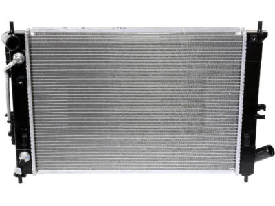 Radiador Denso 16478CKZC 2016 para Hyundai Elantra GT 2015-2017 Foto 1 de 2