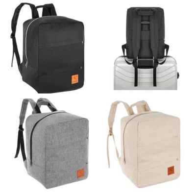 Ryanair Rucksack Reisetasche Handgepäck  40x30x20 Wizz Air Boardgepäck Advanced - Bild 1 von 4