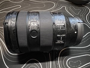 Sony FE 24-105 mm F4 G OSS E-mount Full Frame SEL24105G