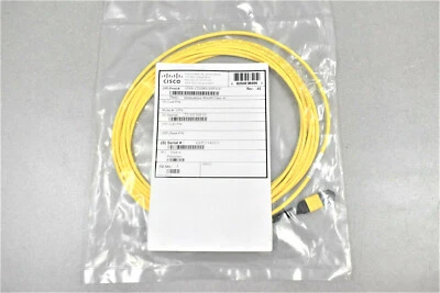  Cable de conexión multifibra Cisco ONS-12MPO-MPO-4 4 metros MPO a MPO NUEVO Foto 1 de 3