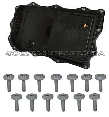 AT OIL PAN FILTER KIT JDE 36541 for ZF JAGUAR XF XFR XJ XJR XE F-FACE F-TYPE - Image 1 of 4