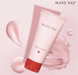 NEW! Limited-Edition† Mary Kay® Pink Clay Mask New - Picture 1 of 9