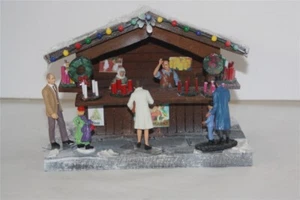 78110 GEN2, Spur G/LGB, Weihnachtsmarkt Büdchen von Dana Eckmaier in Hallaik,GMK - Picture 1 of 7