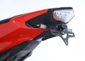 Honda CBR1000RR Fireblade 2017-2024 R&G Tail Tidy Fender Eliminator R+G LP0220BK - Picture 1 of 8
