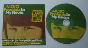 MOJO In My Room Tribute to Brian Wilson ft. The Who / Jan & Dean / Mockers + CD - Picture 1 of 5