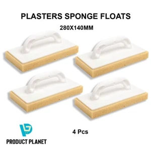Pack 4 Tiling washboy soft hydro sponge float 280x140mm - Picture 1 of 6