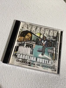 Carolina Hustla Volume Cd Rap Rykashay Hard To Find Regional - Imagen 1 de 6