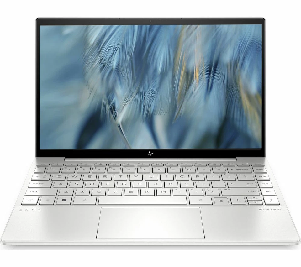HP Envy 13-BA1561SA 13.3" Touch Intel i5-1135G7 512GB SSD 8GB RAM B&O - Win 10 - Image 1 of 4