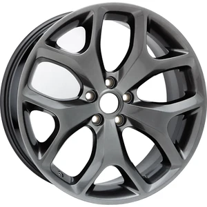 New 20" x 8" Alloy Replacement Wheel Rim 2009-2019 for Dodge Charger Challenger - Picture 1 of 5