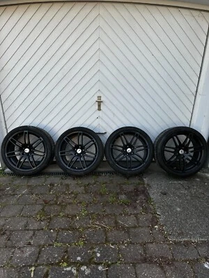 Brock wheels with Syron high performance tires - Bild 1 von 4