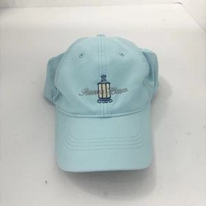 Nike Savannah Harbor Teal Blue Adjustable Golf Hat Cap / Georgia / Adult - Picture 1 of 5