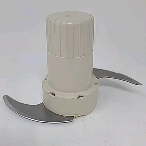 Regal La Machine 1 Model V813 Food Processor Chopping Blade Replacement Part - Picture 1 of 14