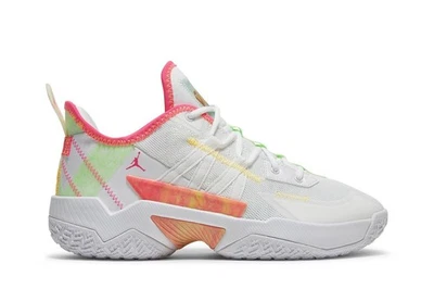 Zapatos Air Jordan Jordan One Take 2 PF 'Summertime Fresh' CW2458-163 Foto 1 de 4
