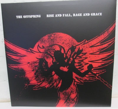 LP - OFFSPRING - RISE AND FALL , RAGE AND GRACE - LIMITED EDITION - UNPLAYED ! - Bild 1 von 4
