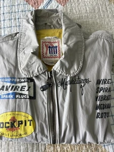 Avirex Vintage Pilotenjacke Größe M - Bild 1 von 8