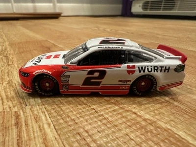 ОТДЕЛЬНО, Брэд Кеселовски, 2014 WURTH литой 1/64 - Изображение 1 из 3