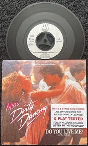 The Contours – Do You Love Me (DIRTY DANCIN') / Shake Sherry 7'' TESTED NM VIDEO - Picture 1 of 8