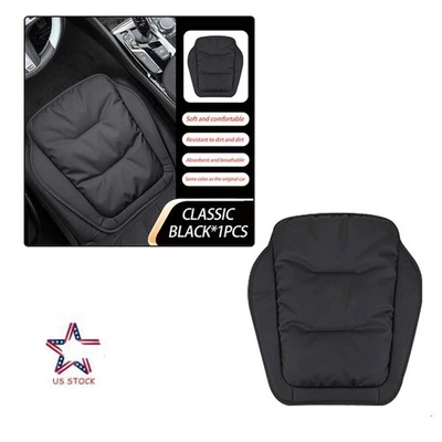 New Breathable Sponge Universal Car Front Seat Cover Cushion Protector Pad Mat - Image 1 of 4