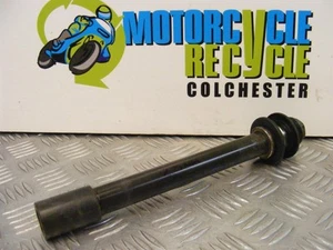 Yamaha R1 5VY Wheel Spindle Front YZF-R1 2004 to 2006 YZF 1000 B023 - Picture 1 of 6