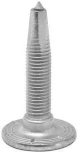 Woodys Mega-Bite Carbide Studs - 1.075 in. x 5/16in 96 Pack MEG-1075-B - Picture 1 of 5