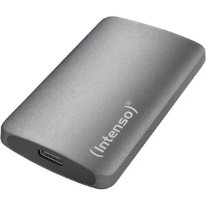 Intenso TX800 External SSD 1TB Portable Solid State Drive, Super Speed USB 3.2 G - Afbeelding 1 van 3