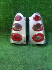 Fanale Fanalino Stop Posteriori Destro E Sinistro Smart Fortwo 450 Anno 1999 In - Foto 1 di 9