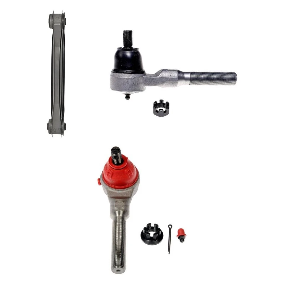For Jeep Grand Cherokee 93-98 Control Arm and Tie Rod End Kit Solutions Front Foto 1 de 1