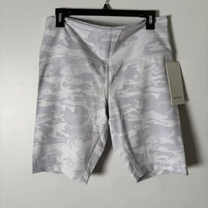 Lululemon pantaloncino donna Wunder Under HR corto taglia 14 NUOVO Jac PTMN NUOVO CON ETICHETTE - Foto 1 di 7