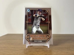 Max Clark 2023 Bowman Draft Chrome #DPP-2 Draft Picks & Prospects Detroit Tigers - Bild 1 von 2