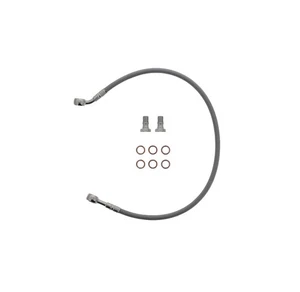 Stainless Brake Line fits Honda 700 XX TRX700XX 2007-2011 Rear 2" - Picture 1 of 5