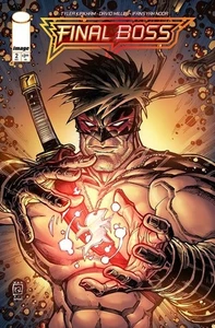 FINAL BOSS #2 CVR C CHAD HARDIN VAR (MR) IMAGE COMICS (PRESALE 12/24/25) - Picture 1 of 1