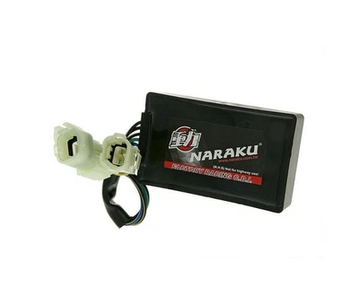 CDI Zündeinheit NARAKU offen KYMCO KB ZX Fever II 2 50 2T AC Tuning Mofa Roller - Bild 1 von 2