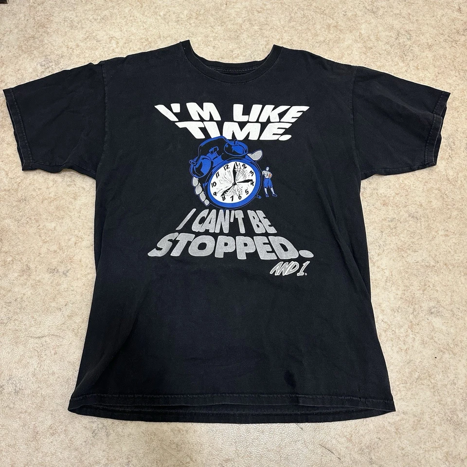 And 1 Trash Talk Shirt - Image 1 of 4
