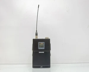 Shure UR1 Bodypack Wireless Transmitter J5 578-638 MHz - Picture 1 of 7